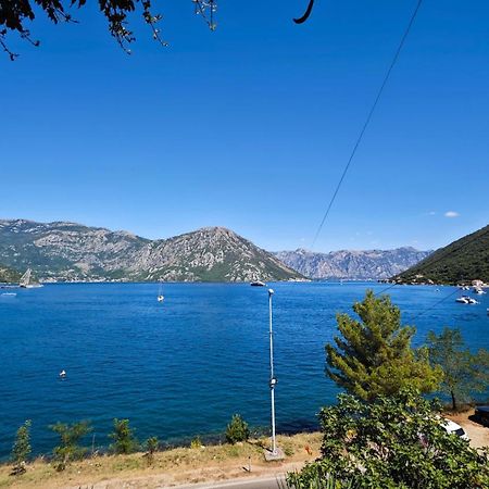 Apartment Capt Seferovic 2 Donji Morinj Εξωτερικό φωτογραφία