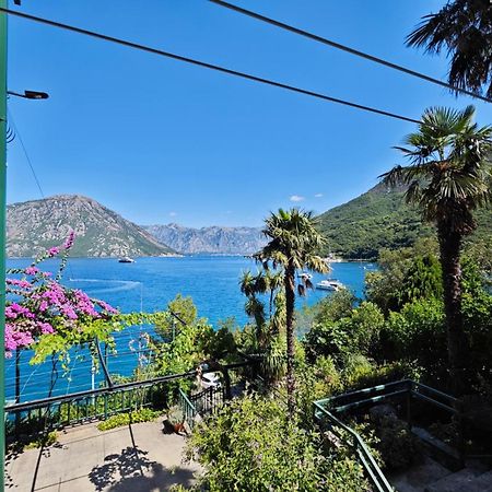 Apartment Capt Seferovic 2 Donji Morinj Εξωτερικό φωτογραφία