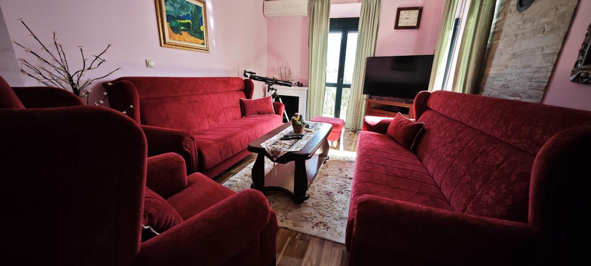 Apartment Capt Seferovic 2 Donji Morinj Εξωτερικό φωτογραφία